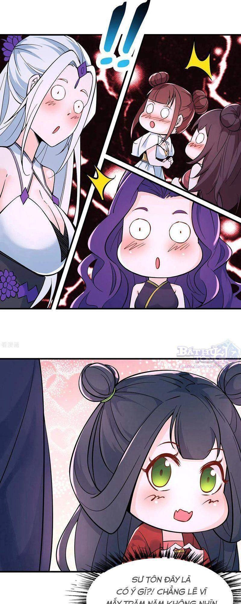 Đồ Đệ Của Ta Đều Là Nữ Ma Đầu Chapter 48 - 26