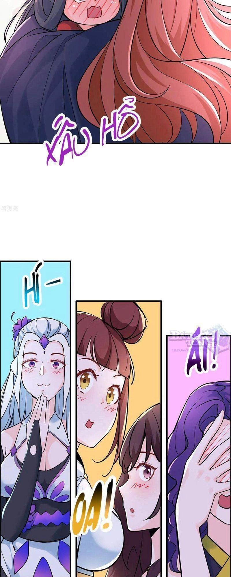 Đồ Đệ Của Ta Đều Là Nữ Ma Đầu Chapter 48 - 30