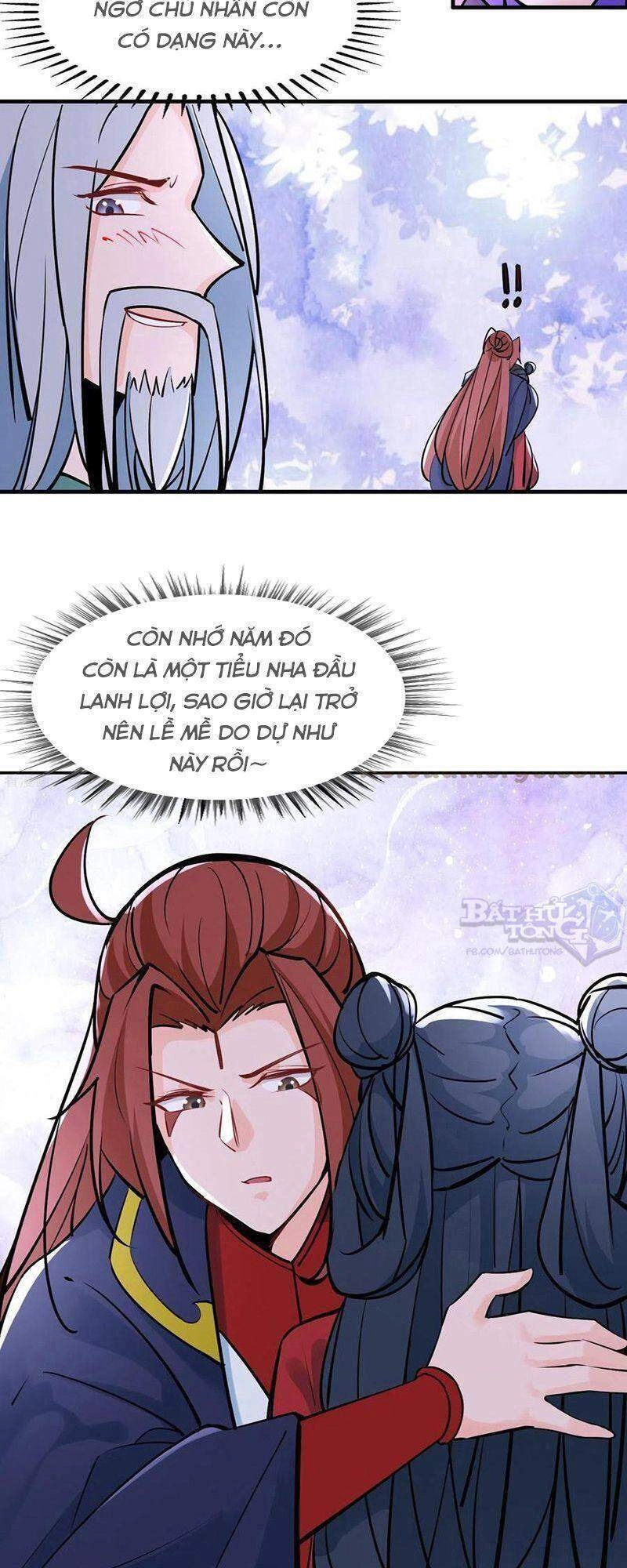 Đồ Đệ Của Ta Đều Là Nữ Ma Đầu Chapter 48 - 32