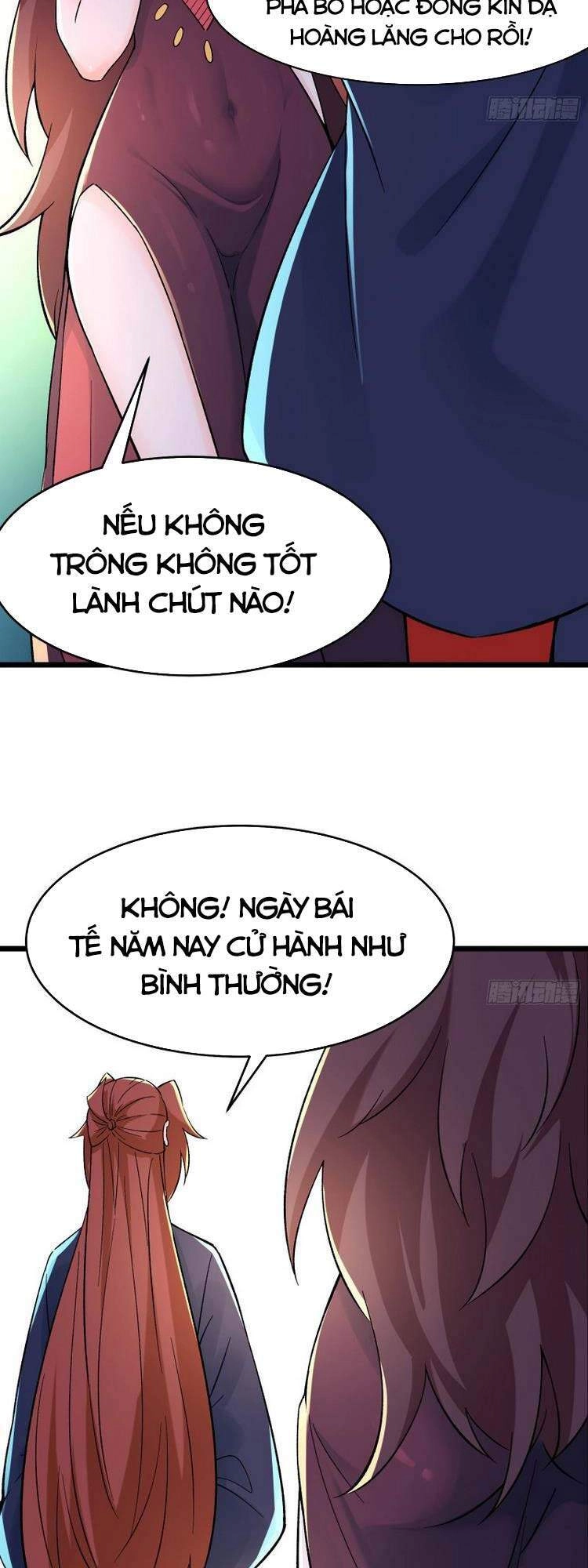 Đồ Đệ Của Ta Đều Là Nữ Ma Đầu Chapter 49 - 3