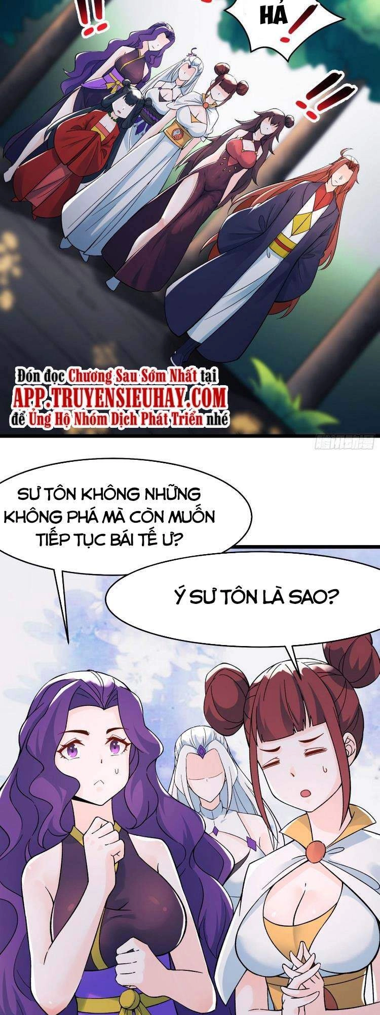 Đồ Đệ Của Ta Đều Là Nữ Ma Đầu Chapter 49 - 5