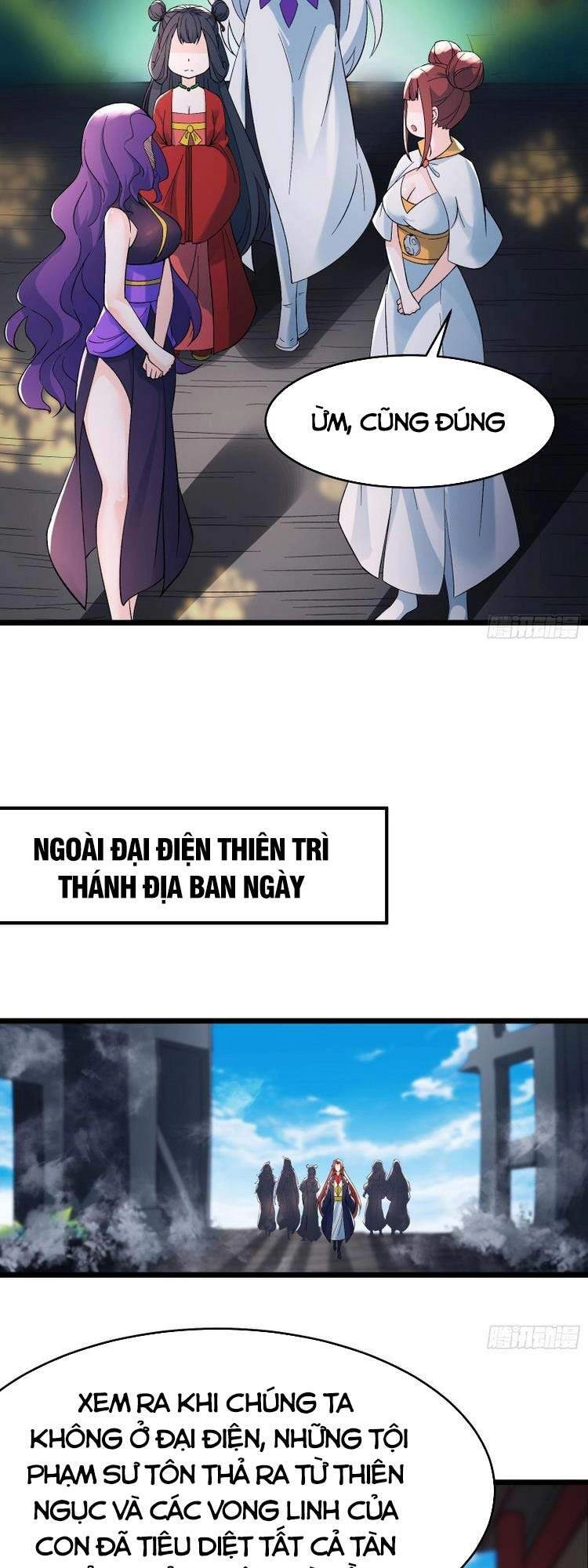 Đồ Đệ Của Ta Đều Là Nữ Ma Đầu Chapter 49 - 7