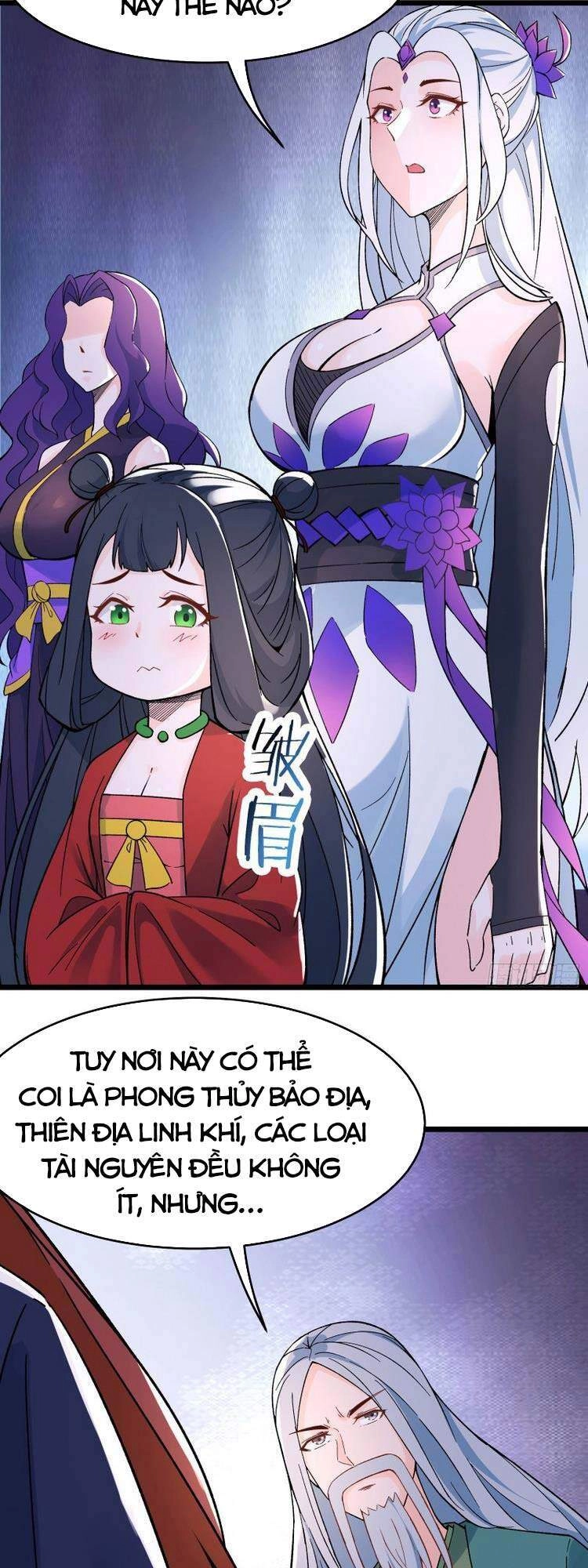 Đồ Đệ Của Ta Đều Là Nữ Ma Đầu Chapter 49 - 9