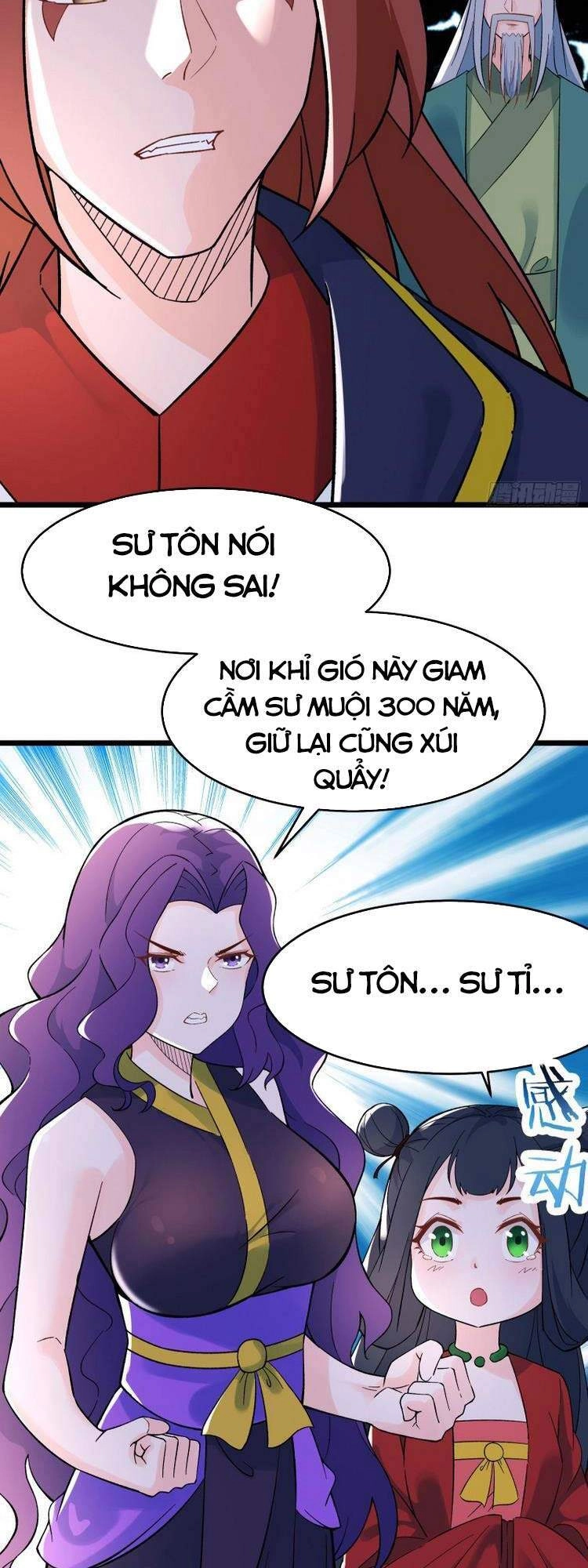 Đồ Đệ Của Ta Đều Là Nữ Ma Đầu Chapter 49 - 11