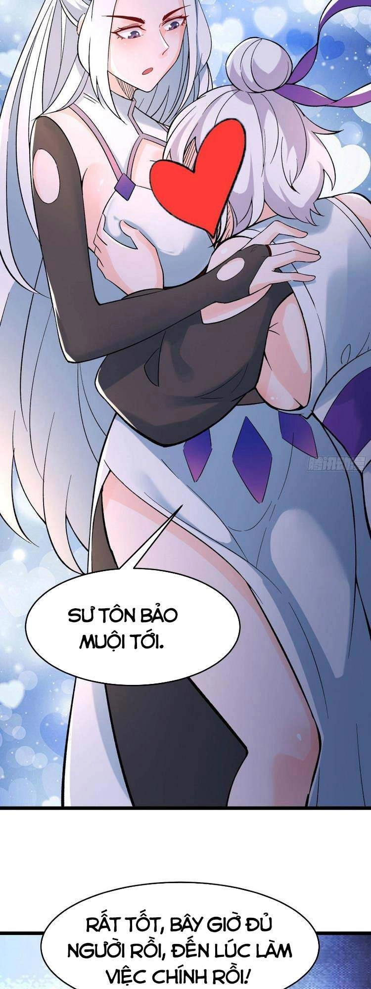 Đồ Đệ Của Ta Đều Là Nữ Ma Đầu Chapter 49 - 17