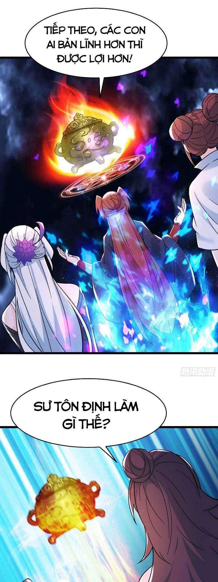 Đồ Đệ Của Ta Đều Là Nữ Ma Đầu Chapter 49 - 22