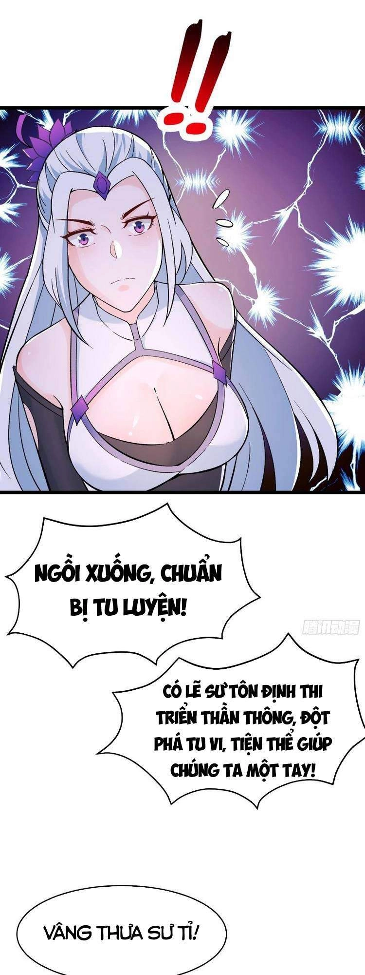 Đồ Đệ Của Ta Đều Là Nữ Ma Đầu Chapter 49 - 24