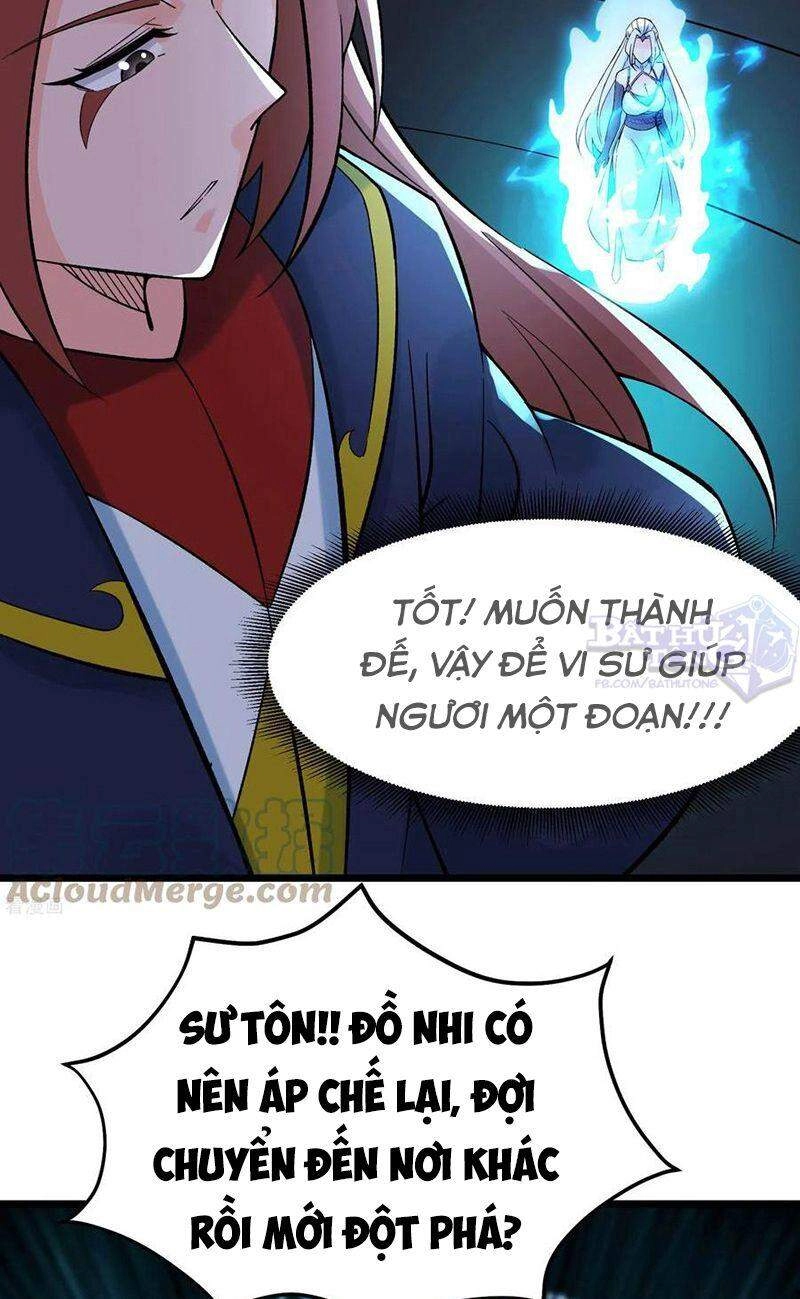 Đồ Đệ Của Ta Đều Là Nữ Ma Đầu Chapter 50 - 21