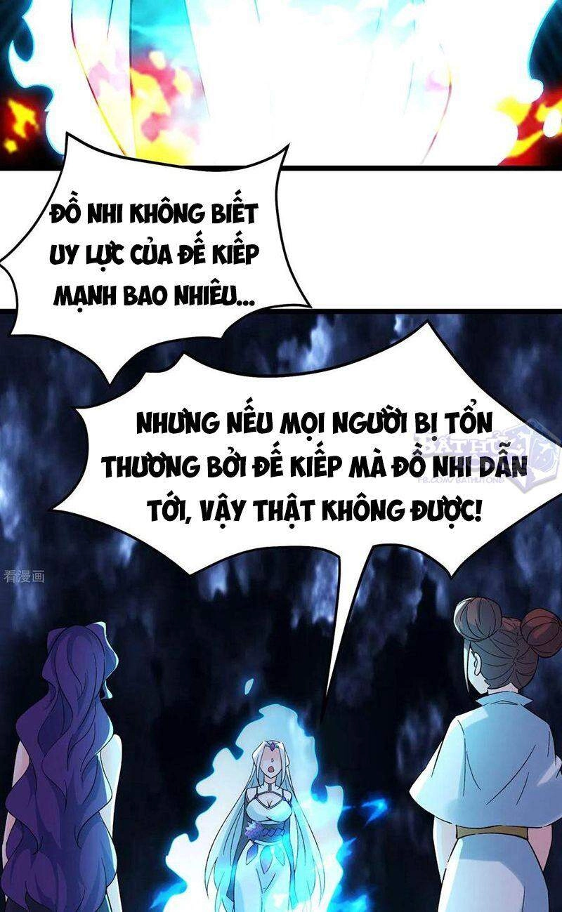 Đồ Đệ Của Ta Đều Là Nữ Ma Đầu Chapter 50 - 23