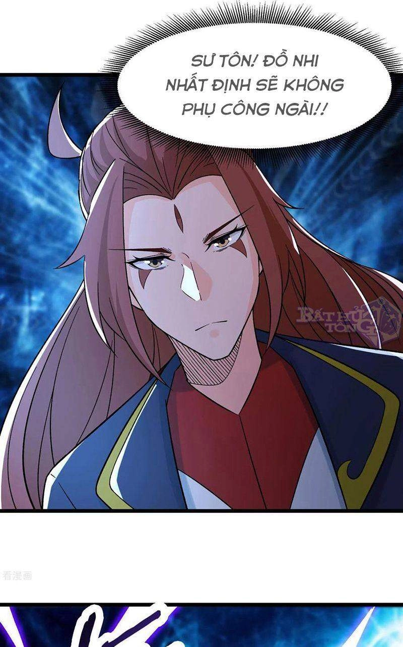 Đồ Đệ Của Ta Đều Là Nữ Ma Đầu Chapter 50 - 35