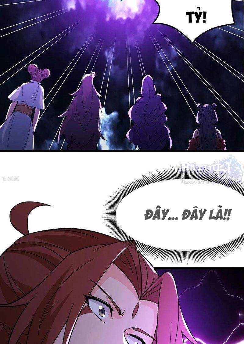 Đồ Đệ Của Ta Đều Là Nữ Ma Đầu Chapter 50 - 47