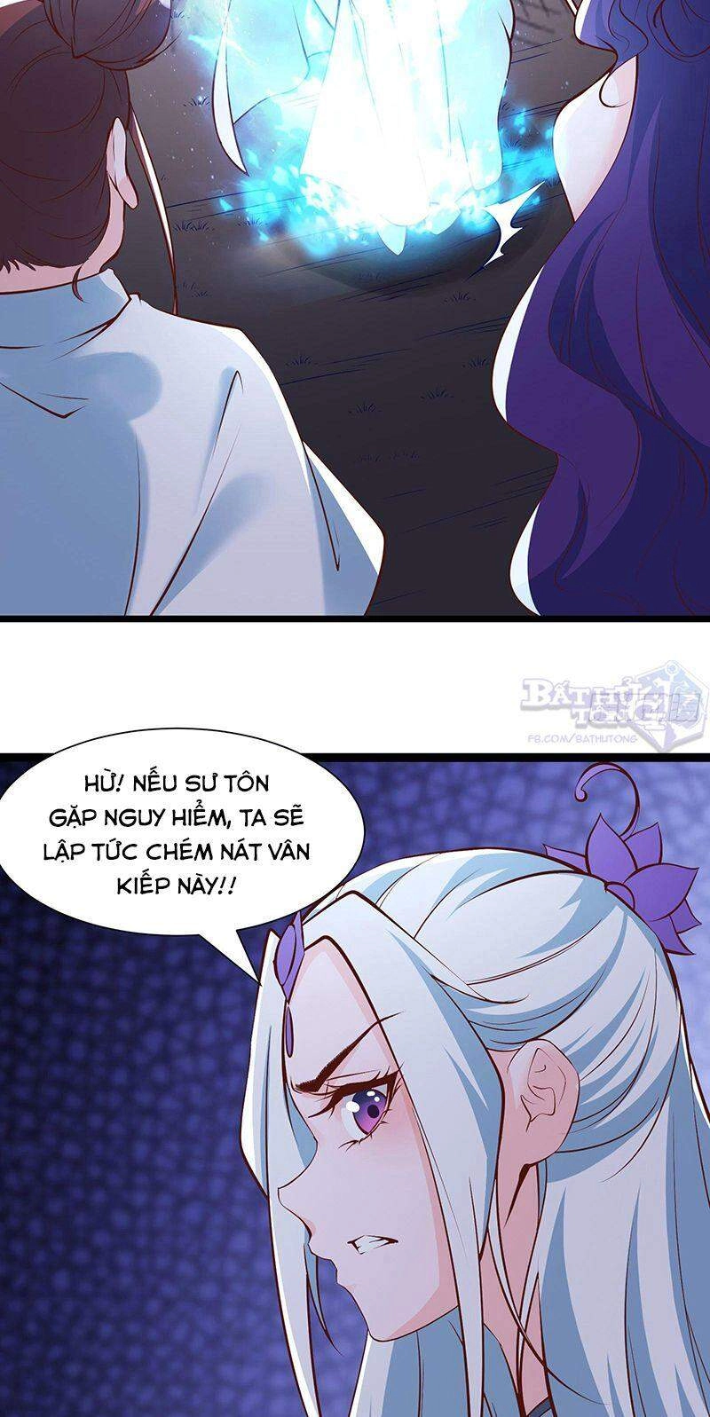 Đồ Đệ Của Ta Đều Là Nữ Ma Đầu Chapter 51 - 23