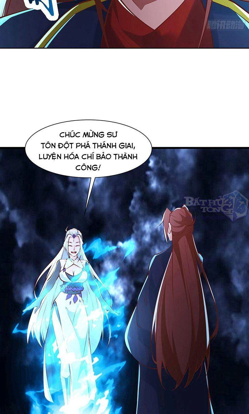 Đồ Đệ Của Ta Đều Là Nữ Ma Đầu Chapter 51 - 35