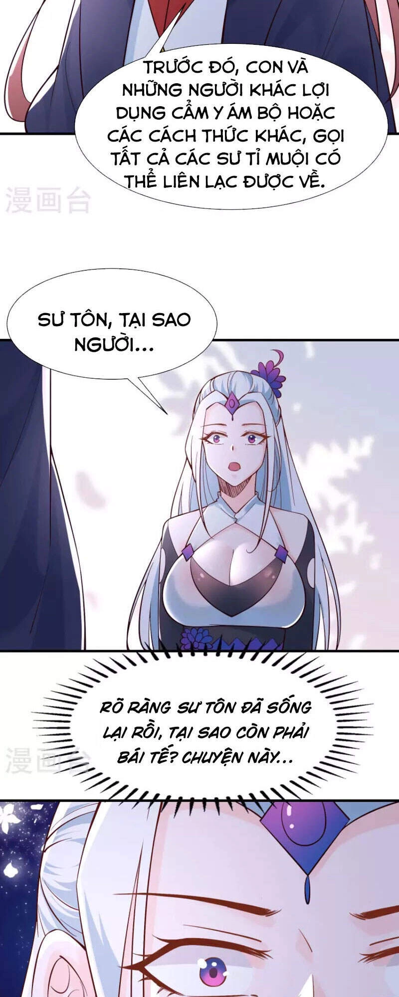 Đồ Đệ Của Ta Đều Là Nữ Ma Đầu Chapter 52 - 3