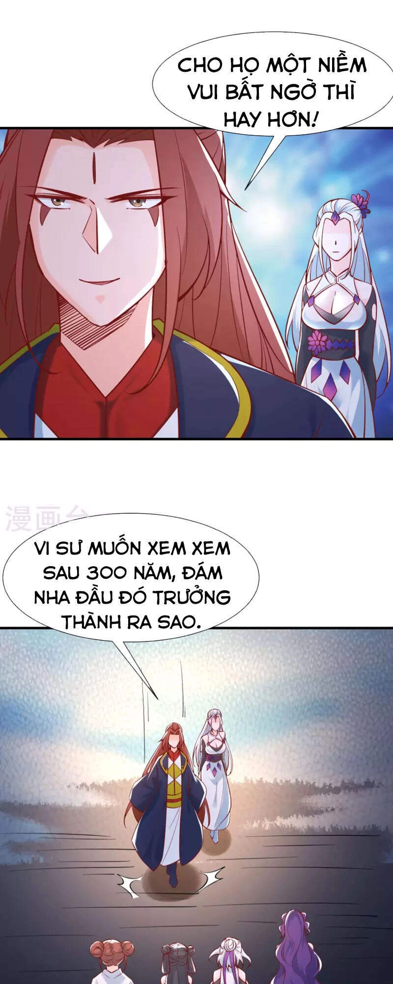 Đồ Đệ Của Ta Đều Là Nữ Ma Đầu Chapter 52 - 19