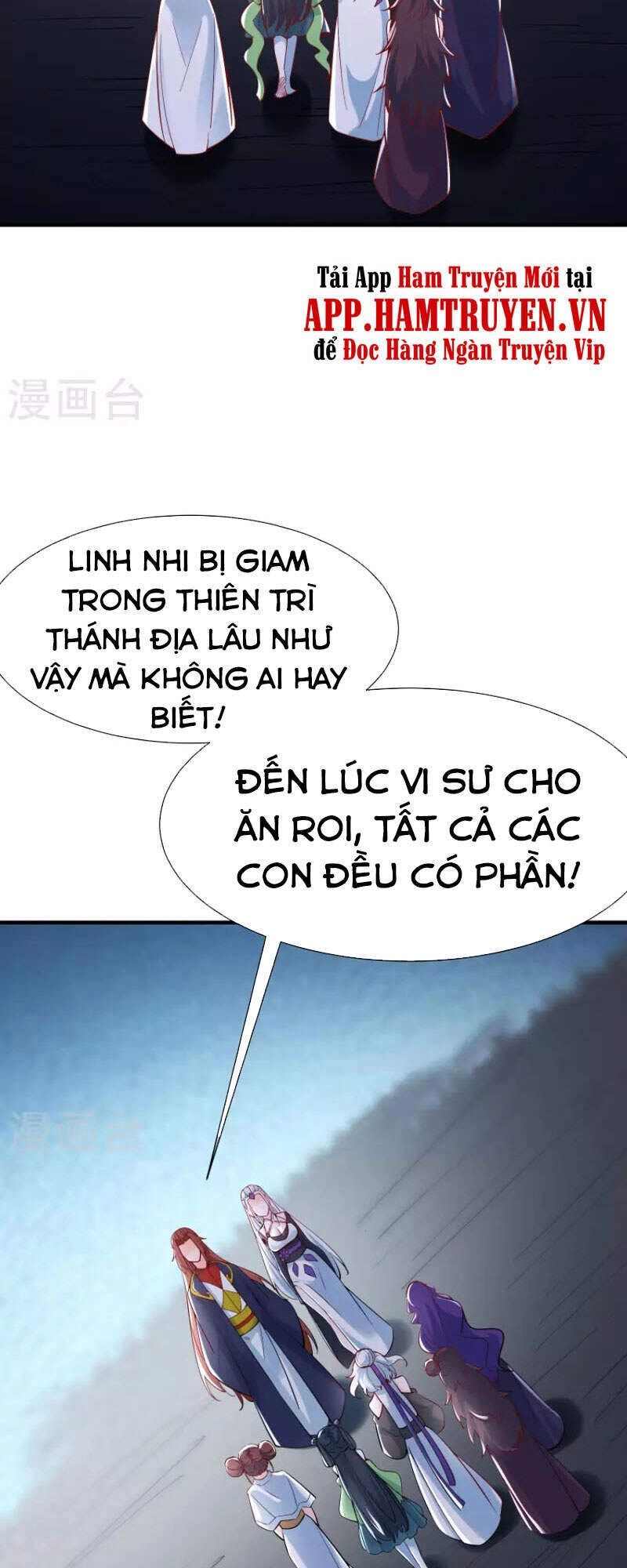 Đồ Đệ Của Ta Đều Là Nữ Ma Đầu Chapter 52 - 21
