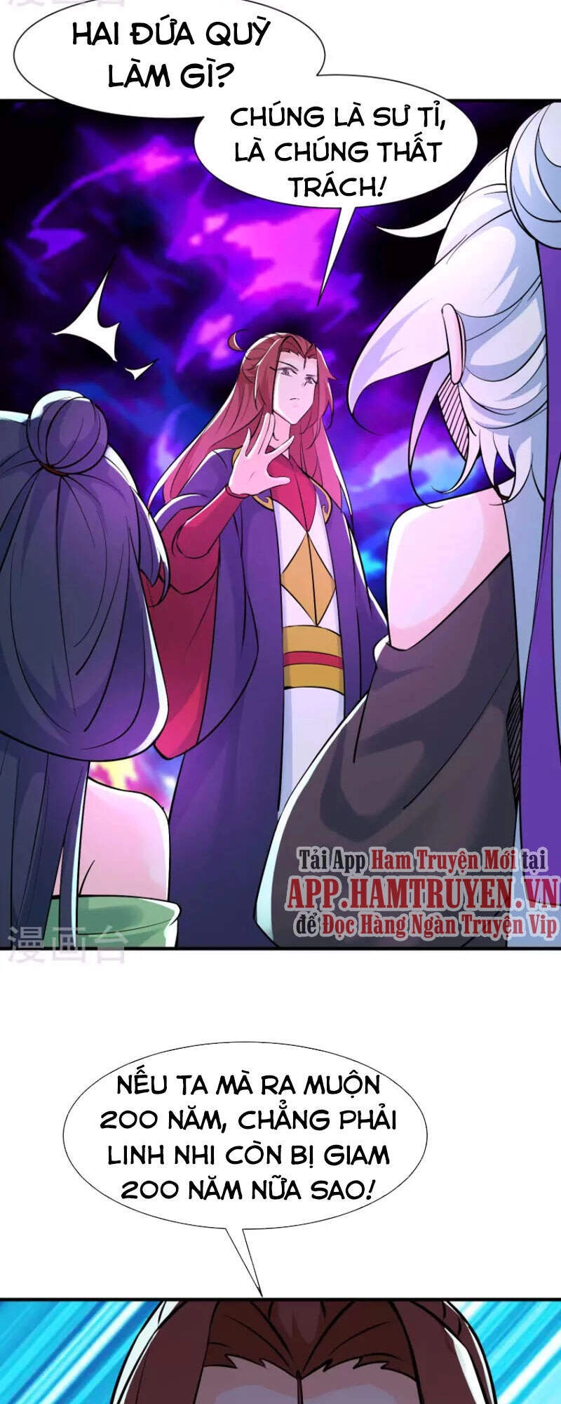 Đồ Đệ Của Ta Đều Là Nữ Ma Đầu Chapter 52 - 29