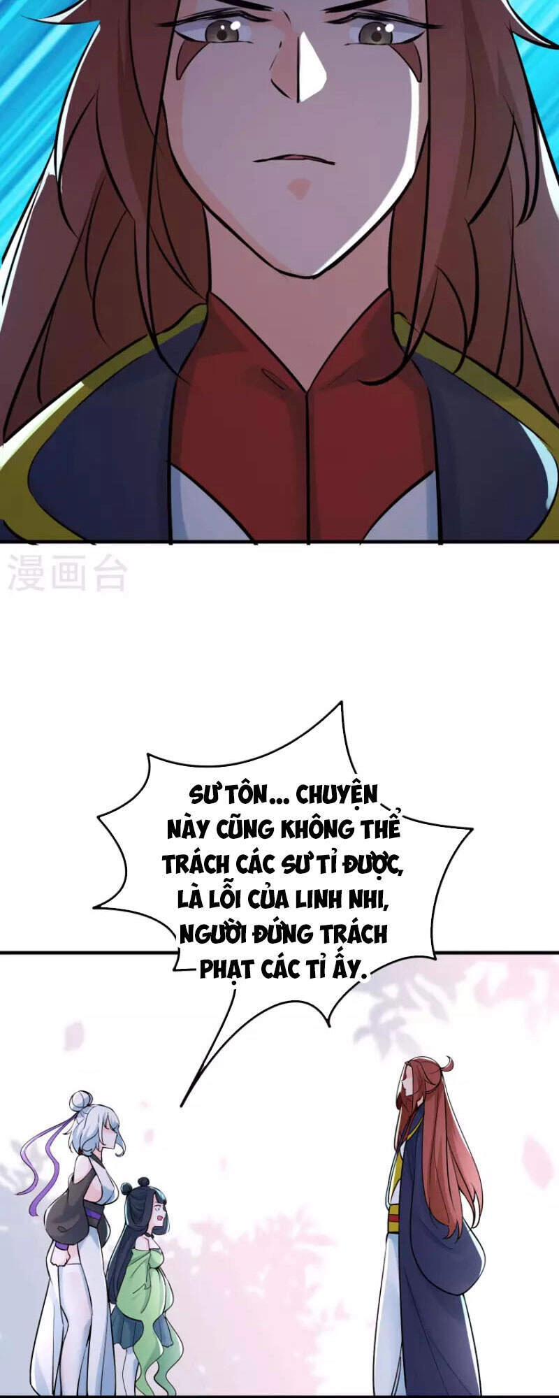 Đồ Đệ Của Ta Đều Là Nữ Ma Đầu Chapter 52 - 31