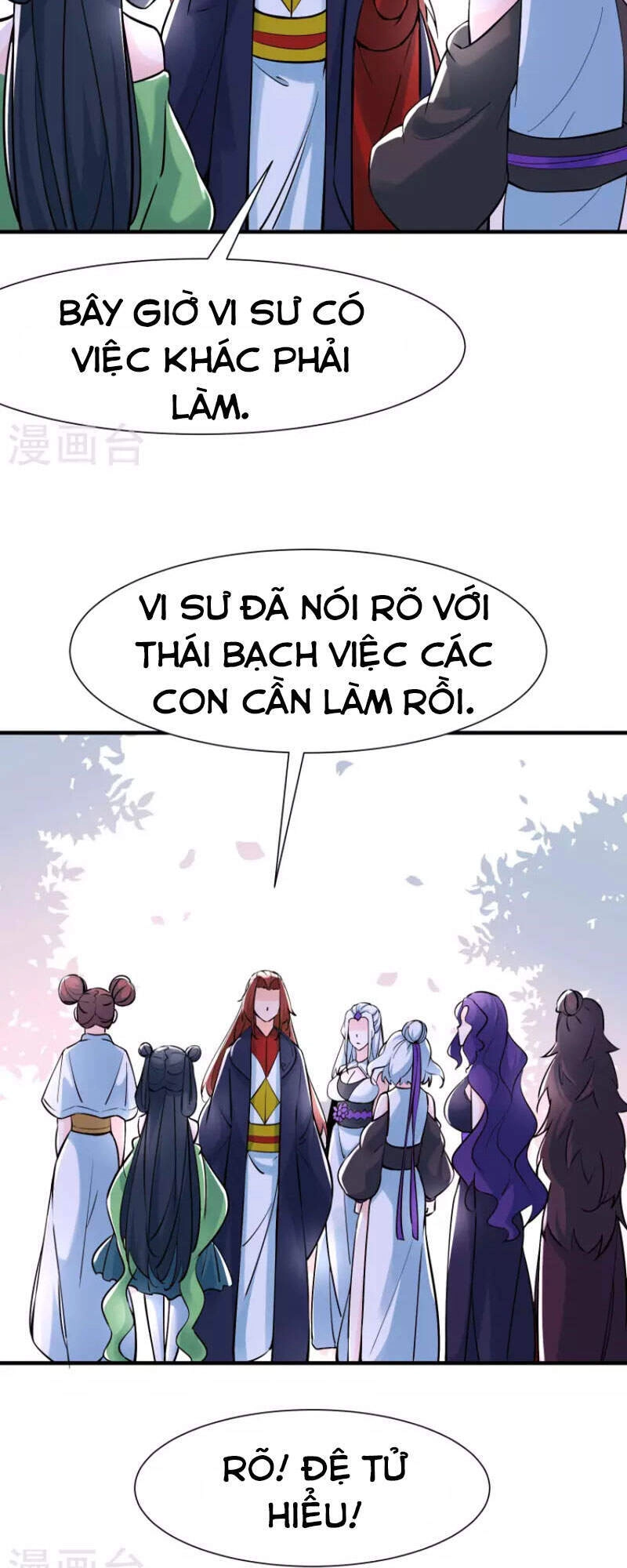 Đồ Đệ Của Ta Đều Là Nữ Ma Đầu Chapter 52 - 35