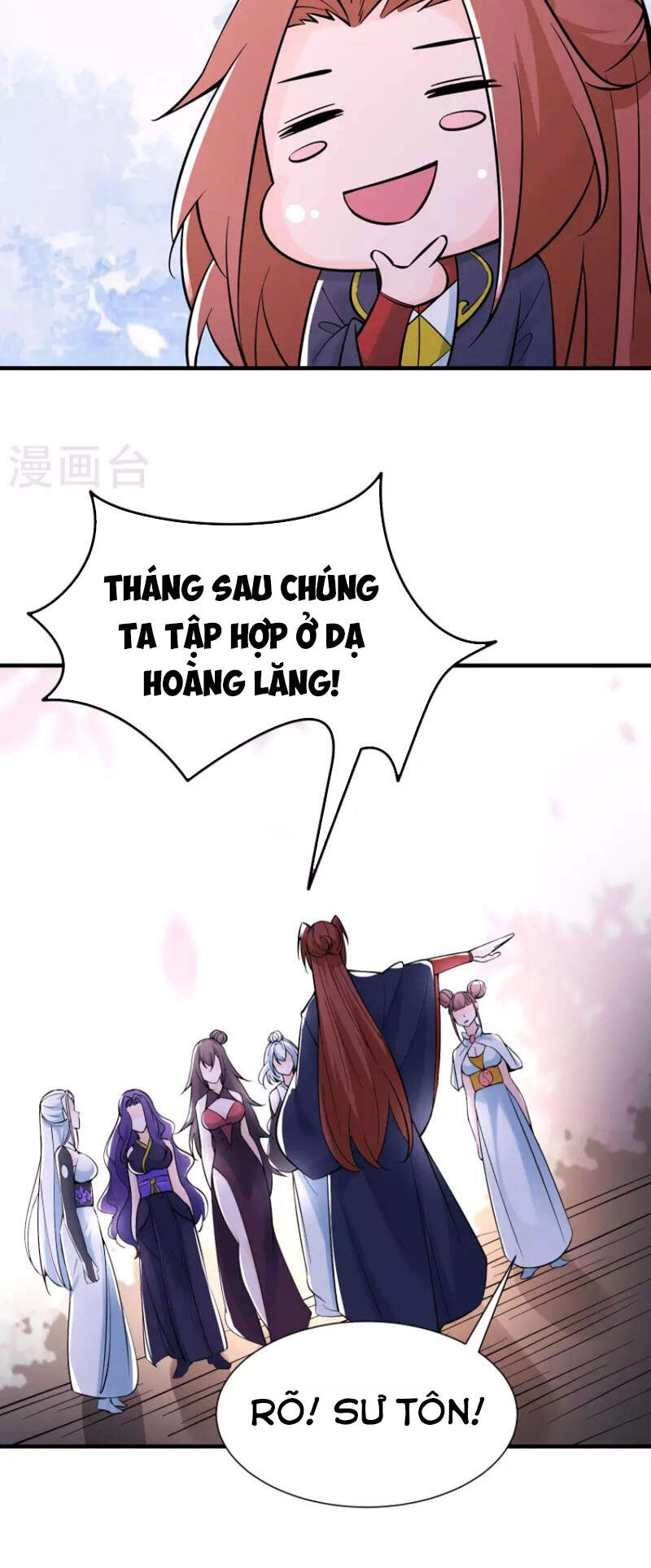 Đồ Đệ Của Ta Đều Là Nữ Ma Đầu Chapter 52 - 39