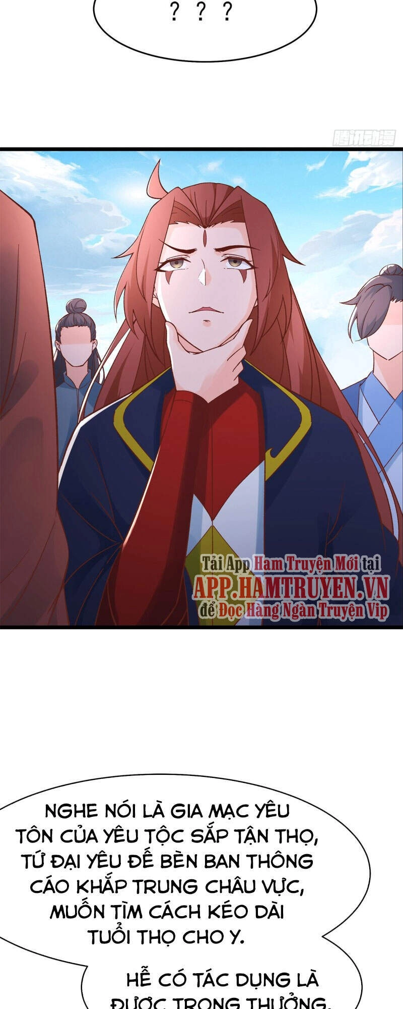 Đồ Đệ Của Ta Đều Là Nữ Ma Đầu Chapter 53 - 5