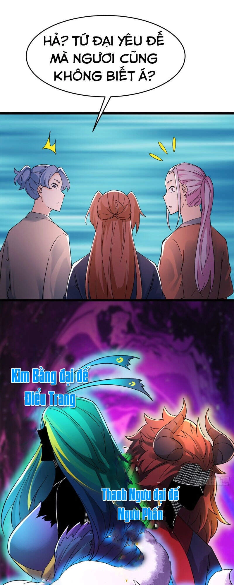 Đồ Đệ Của Ta Đều Là Nữ Ma Đầu Chapter 53 - 9