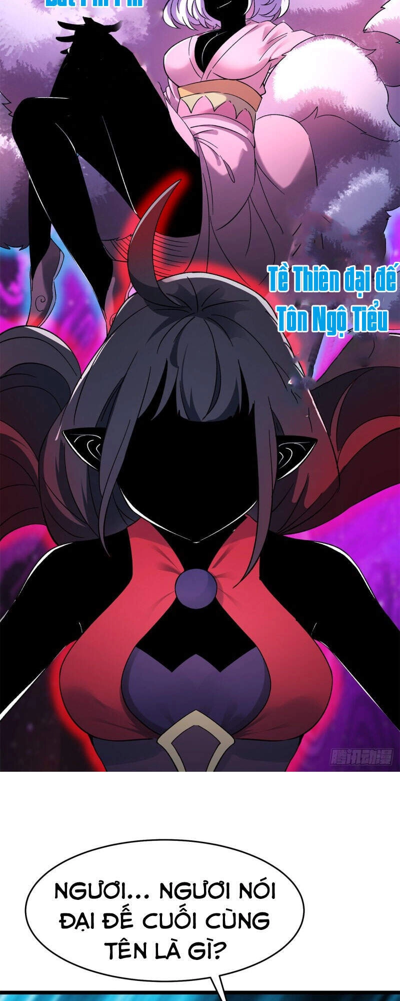 Đồ Đệ Của Ta Đều Là Nữ Ma Đầu Chapter 53 - 11