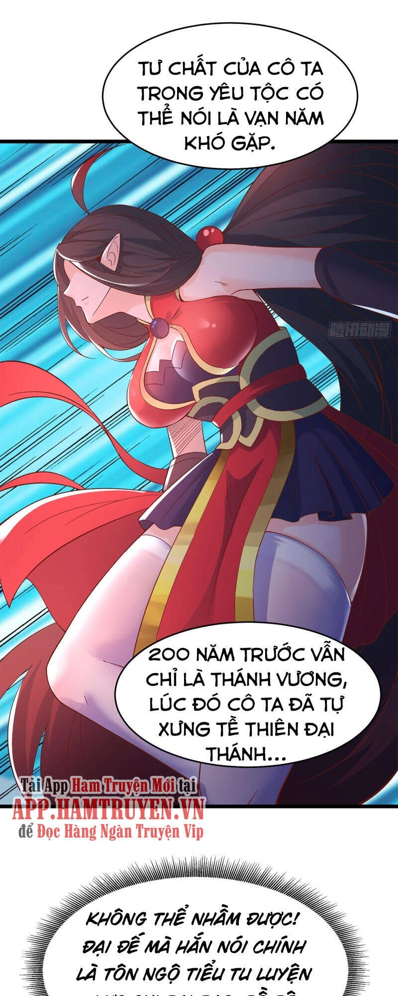 Đồ Đệ Của Ta Đều Là Nữ Ma Đầu Chapter 53 - 15