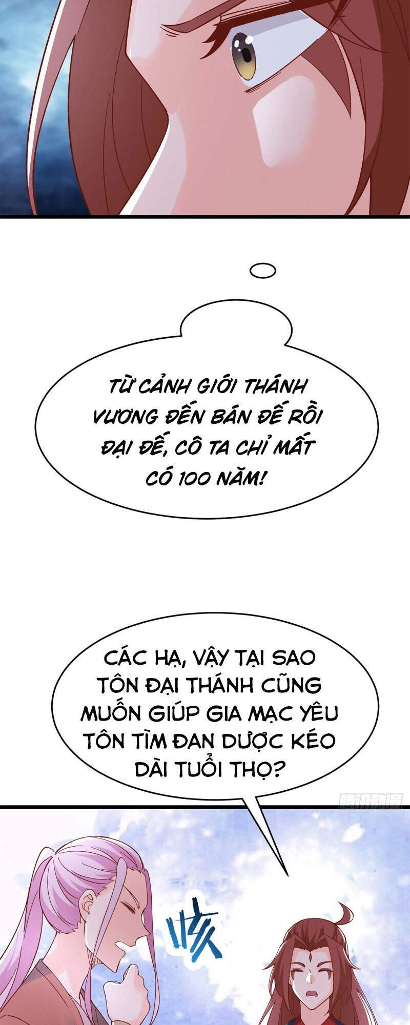 Đồ Đệ Của Ta Đều Là Nữ Ma Đầu Chapter 53 - 17
