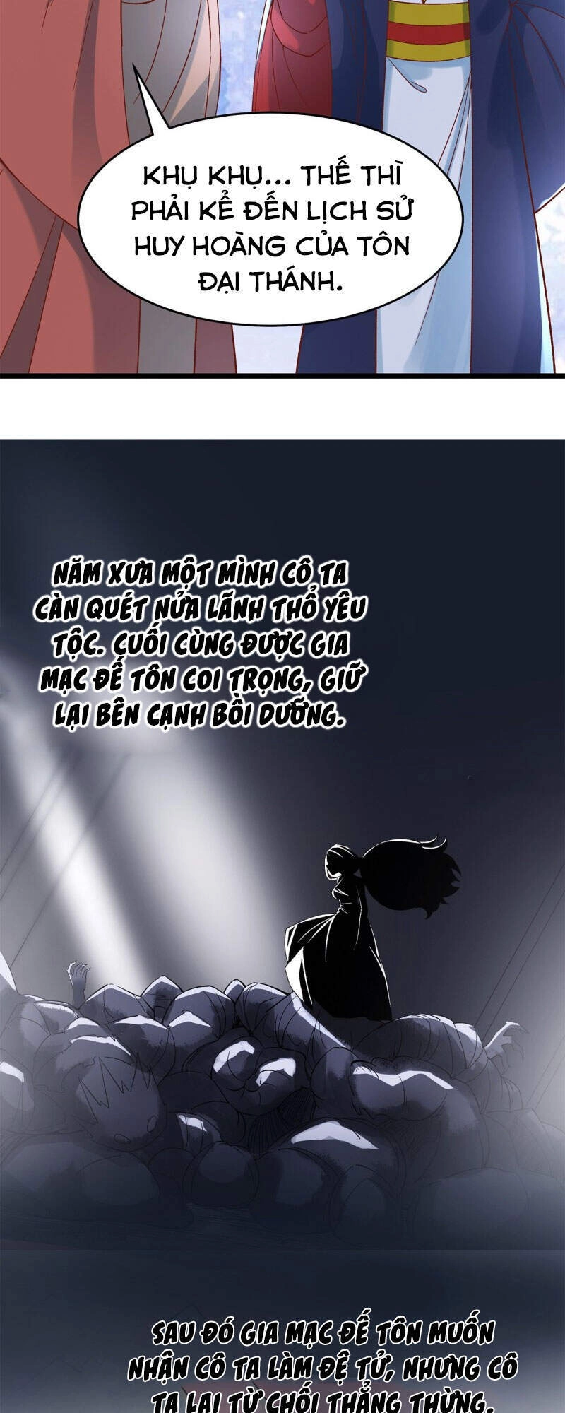 Đồ Đệ Của Ta Đều Là Nữ Ma Đầu Chapter 53 - 19