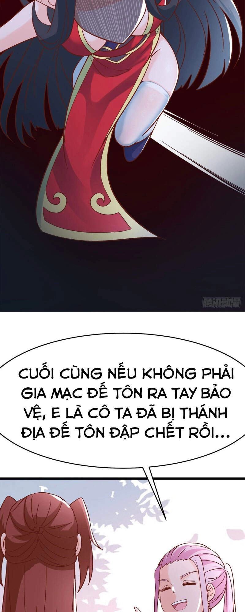 Đồ Đệ Của Ta Đều Là Nữ Ma Đầu Chapter 53 - 23