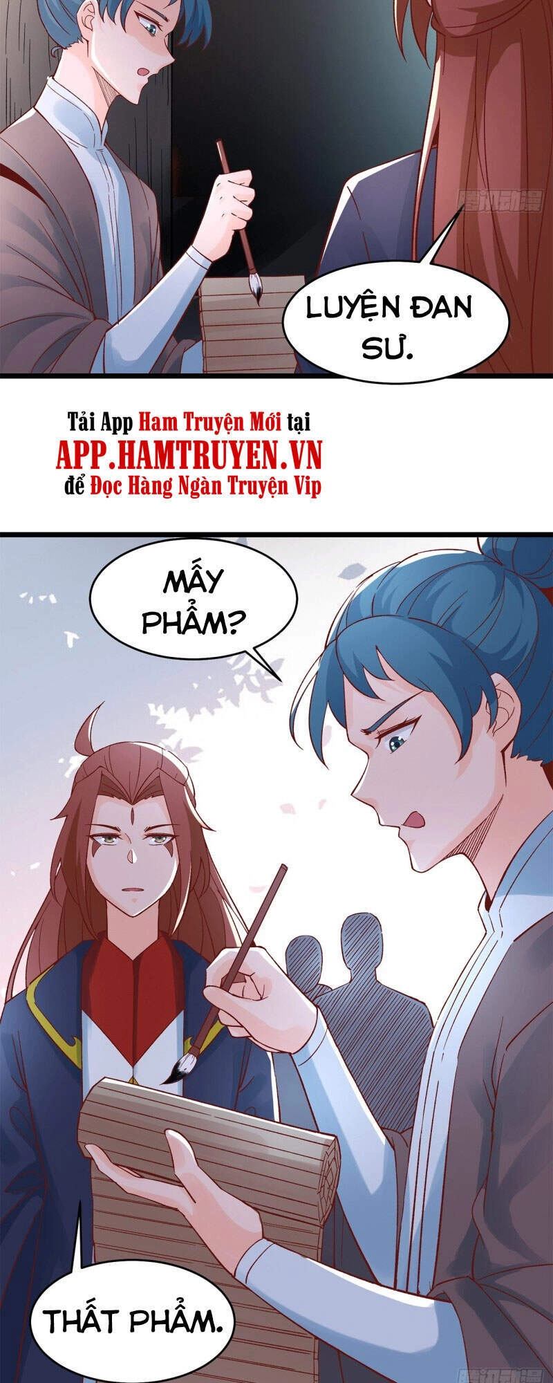 Đồ Đệ Của Ta Đều Là Nữ Ma Đầu Chapter 53 - 31