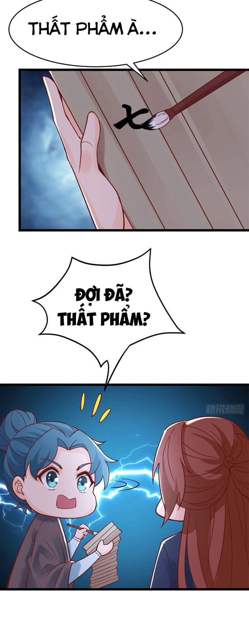 Đồ Đệ Của Ta Đều Là Nữ Ma Đầu Chapter 53 - 33