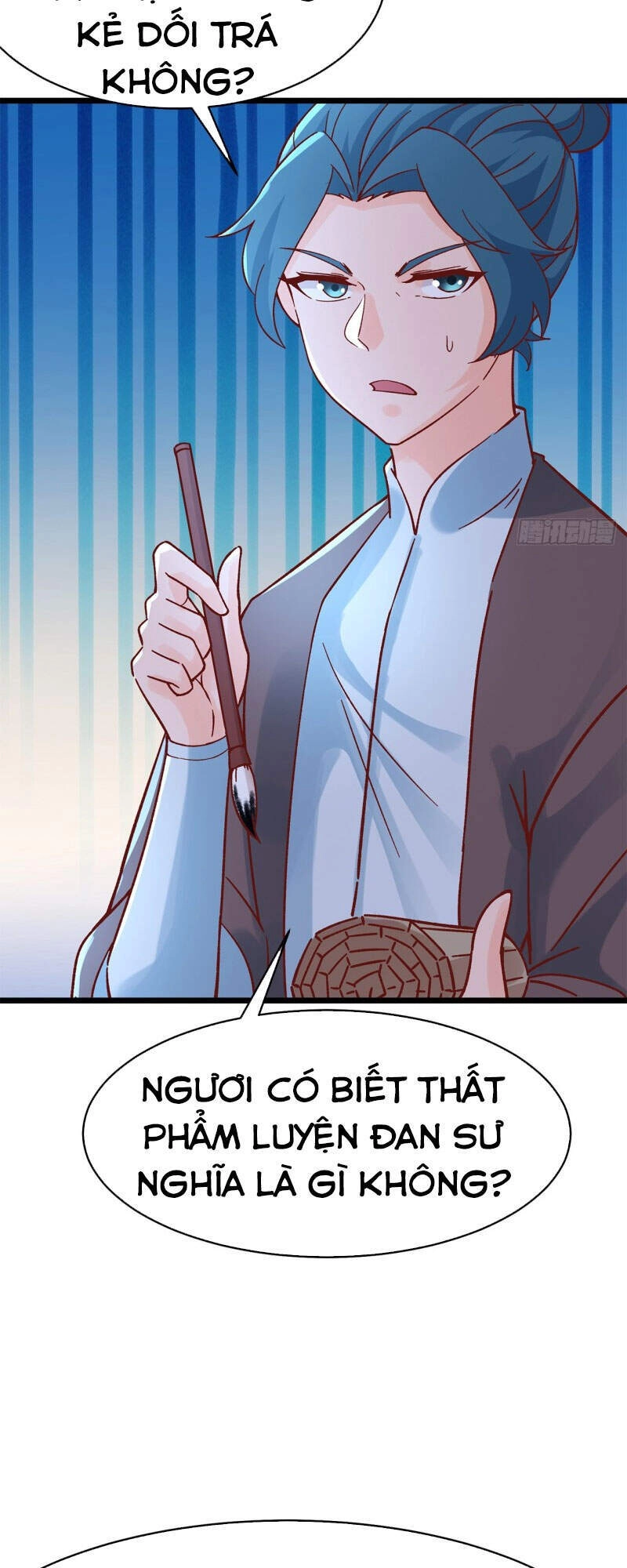 Đồ Đệ Của Ta Đều Là Nữ Ma Đầu Chapter 53 - 35