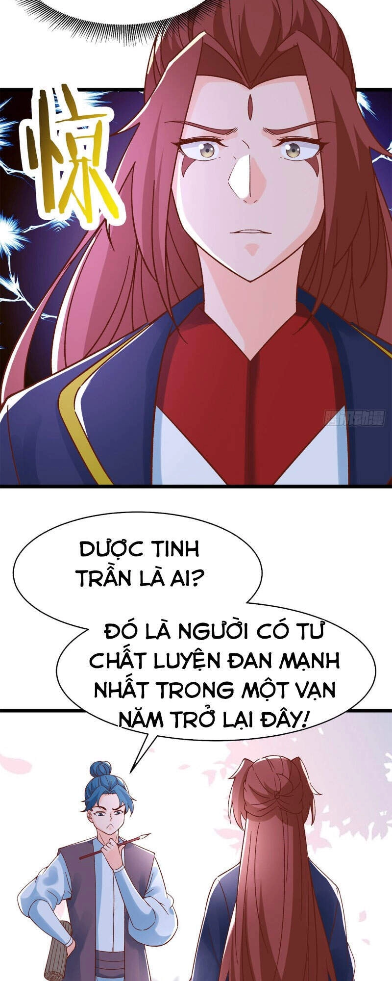 Đồ Đệ Của Ta Đều Là Nữ Ma Đầu Chapter 53 - 39