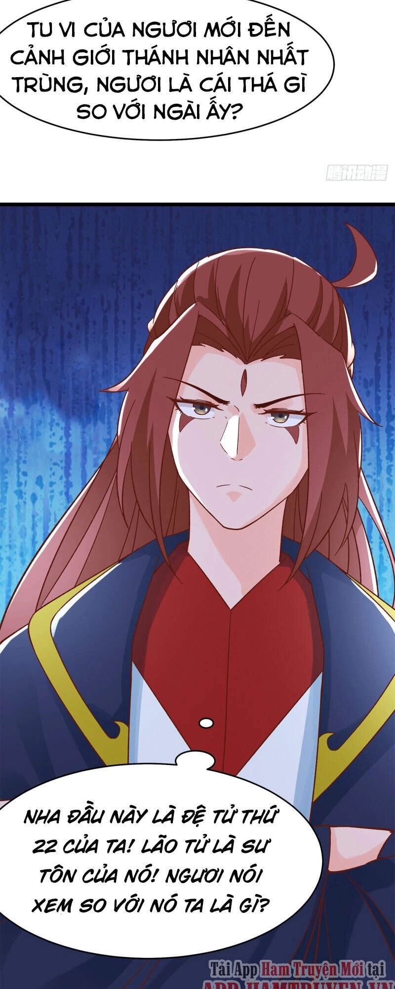 Đồ Đệ Của Ta Đều Là Nữ Ma Đầu Chapter 53 - 41