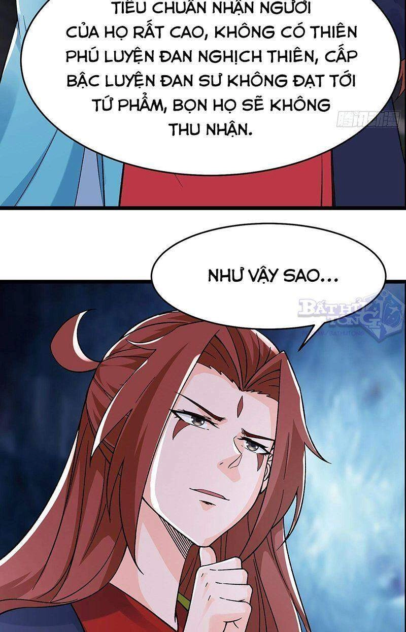 Đồ Đệ Của Ta Đều Là Nữ Ma Đầu Chapter 54 - 10