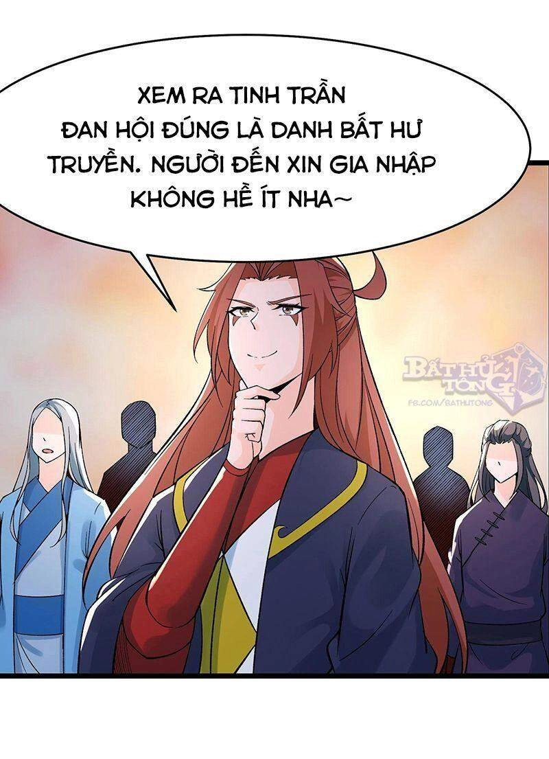 Đồ Đệ Của Ta Đều Là Nữ Ma Đầu Chapter 54 - 18