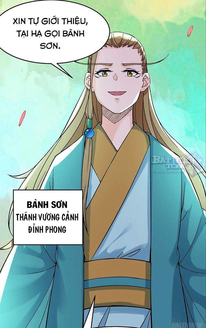 Đồ Đệ Của Ta Đều Là Nữ Ma Đầu Chapter 54 - 20