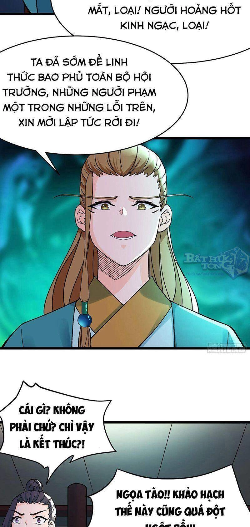 Đồ Đệ Của Ta Đều Là Nữ Ma Đầu Chapter 54 - 29