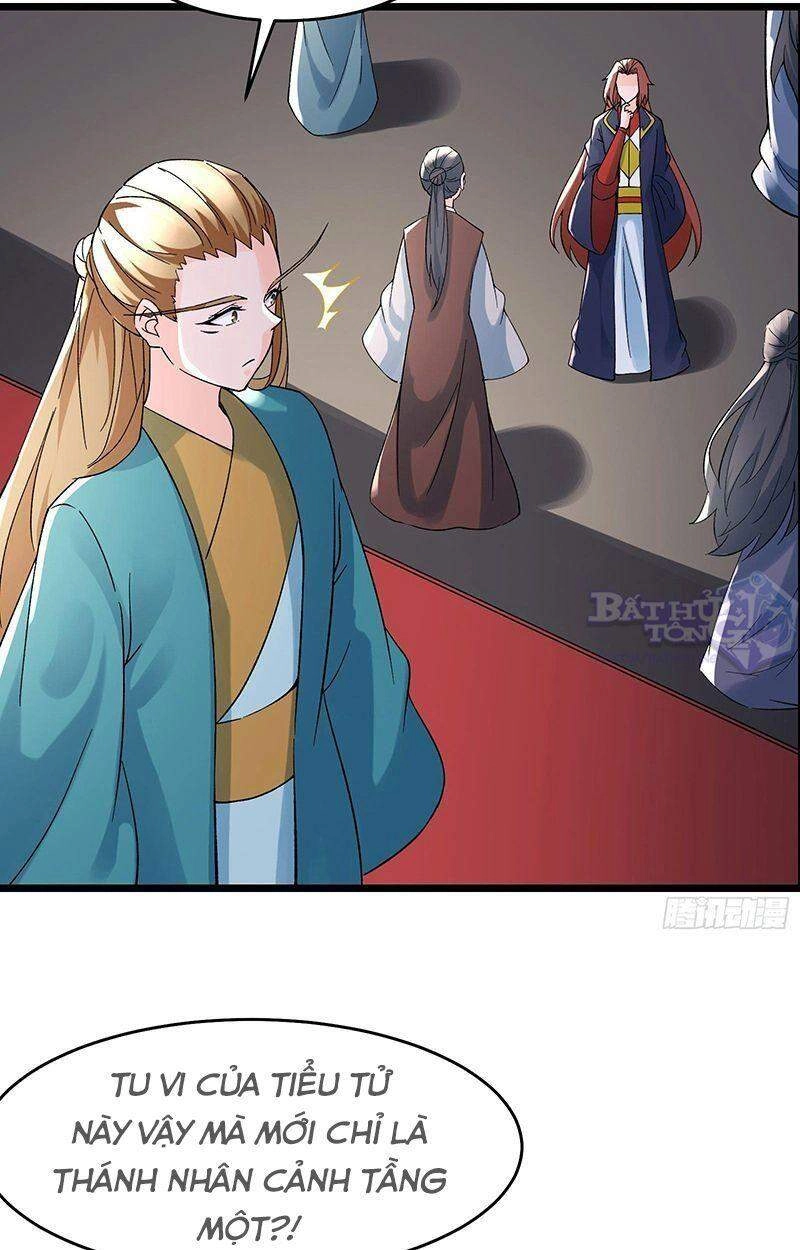 Đồ Đệ Của Ta Đều Là Nữ Ma Đầu Chapter 55 - 8