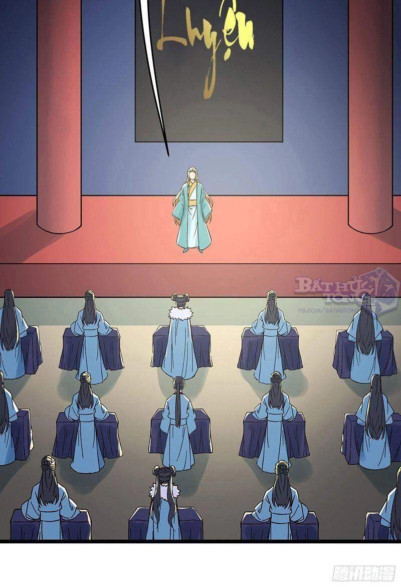 Đồ Đệ Của Ta Đều Là Nữ Ma Đầu Chapter 55 - 17