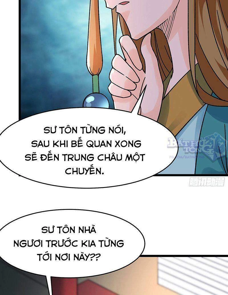 Đồ Đệ Của Ta Đều Là Nữ Ma Đầu Chapter 56 - 44