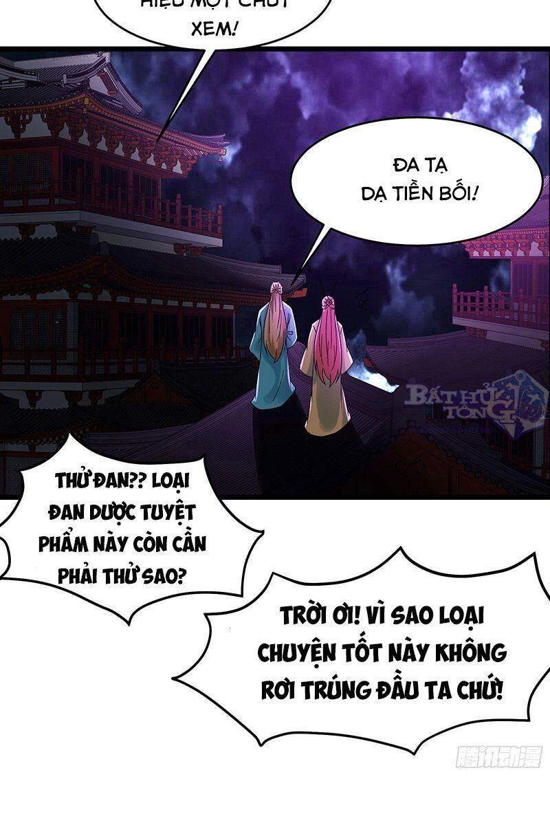 Đồ Đệ Của Ta Đều Là Nữ Ma Đầu Chapter 58 - 5