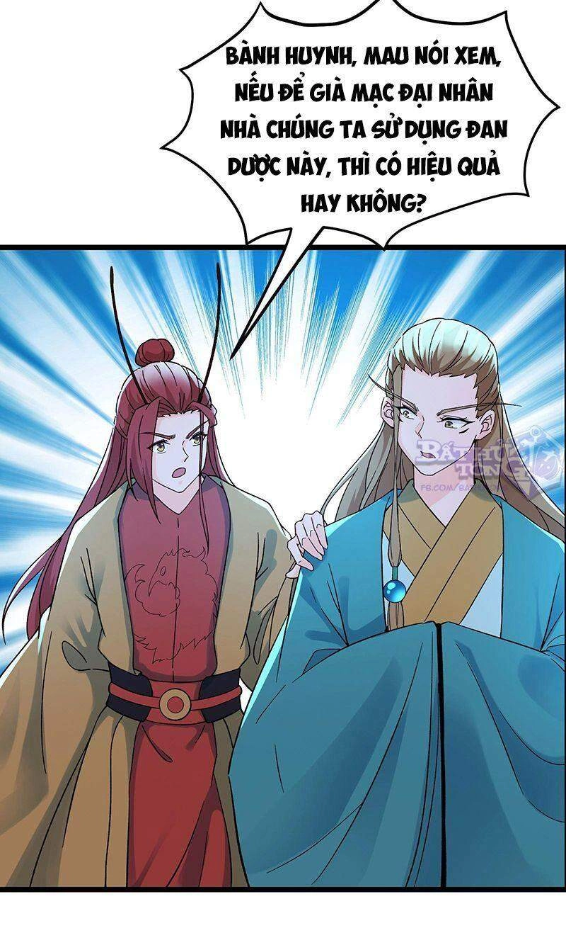 Đồ Đệ Của Ta Đều Là Nữ Ma Đầu Chapter 58 - 18