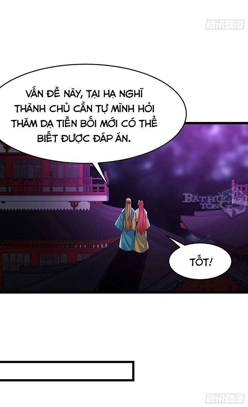 Đồ Đệ Của Ta Đều Là Nữ Ma Đầu Chapter 58 - 19
