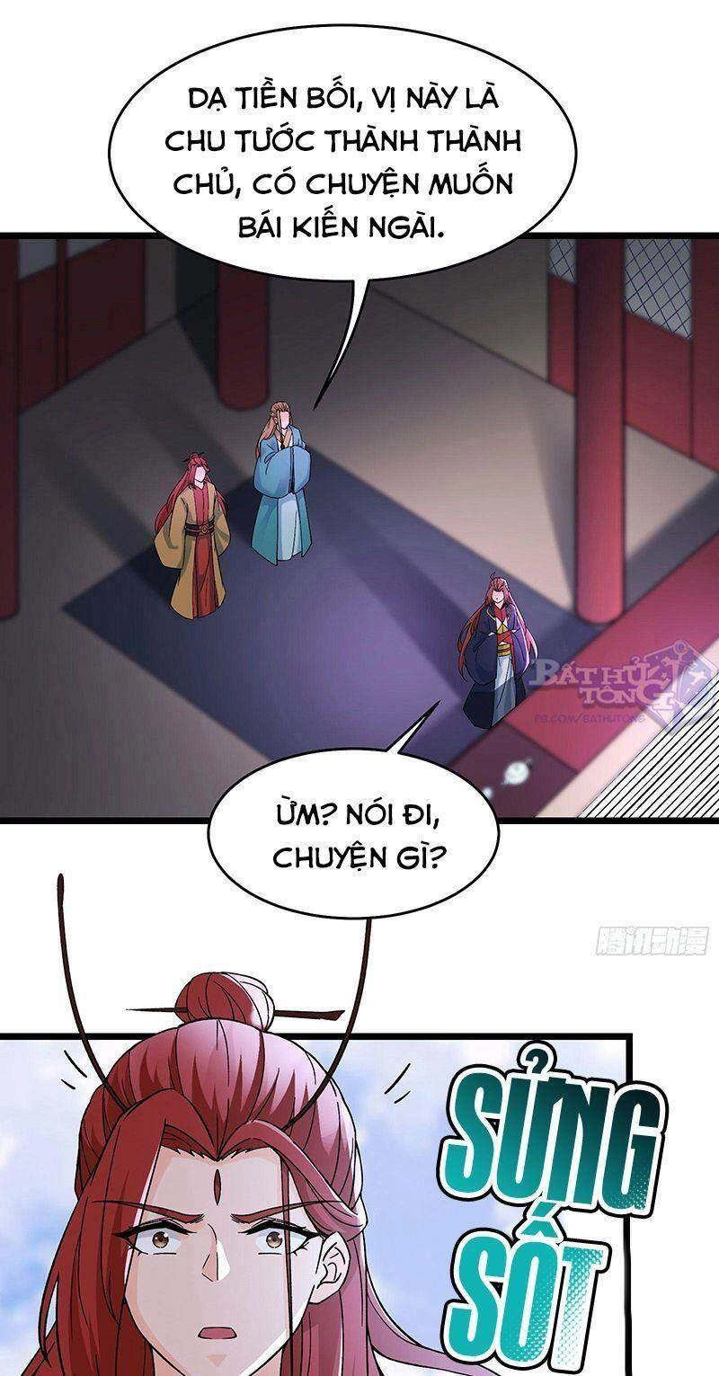 Đồ Đệ Của Ta Đều Là Nữ Ma Đầu Chapter 58 - 26