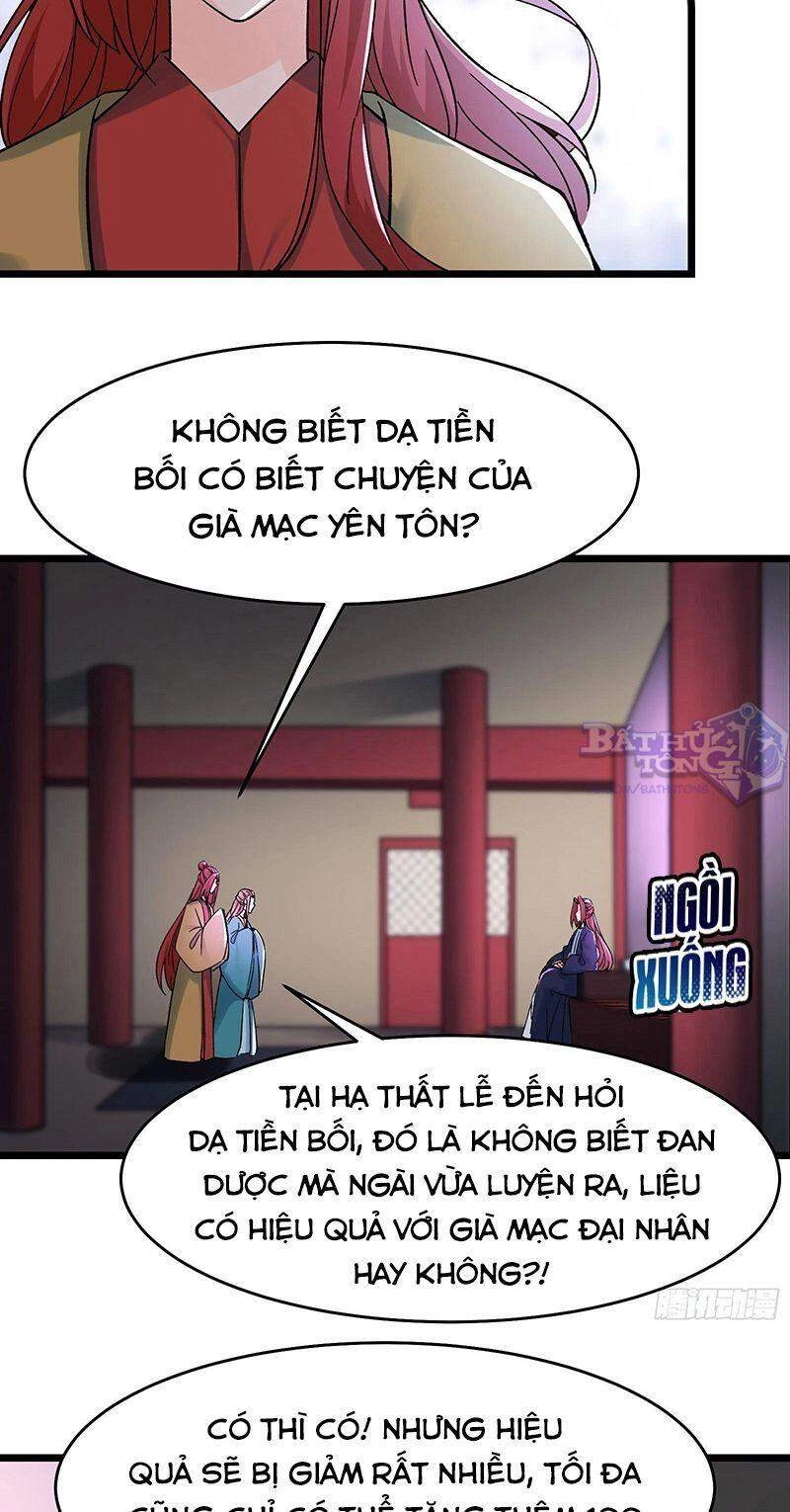 Đồ Đệ Của Ta Đều Là Nữ Ma Đầu Chapter 58 - 27