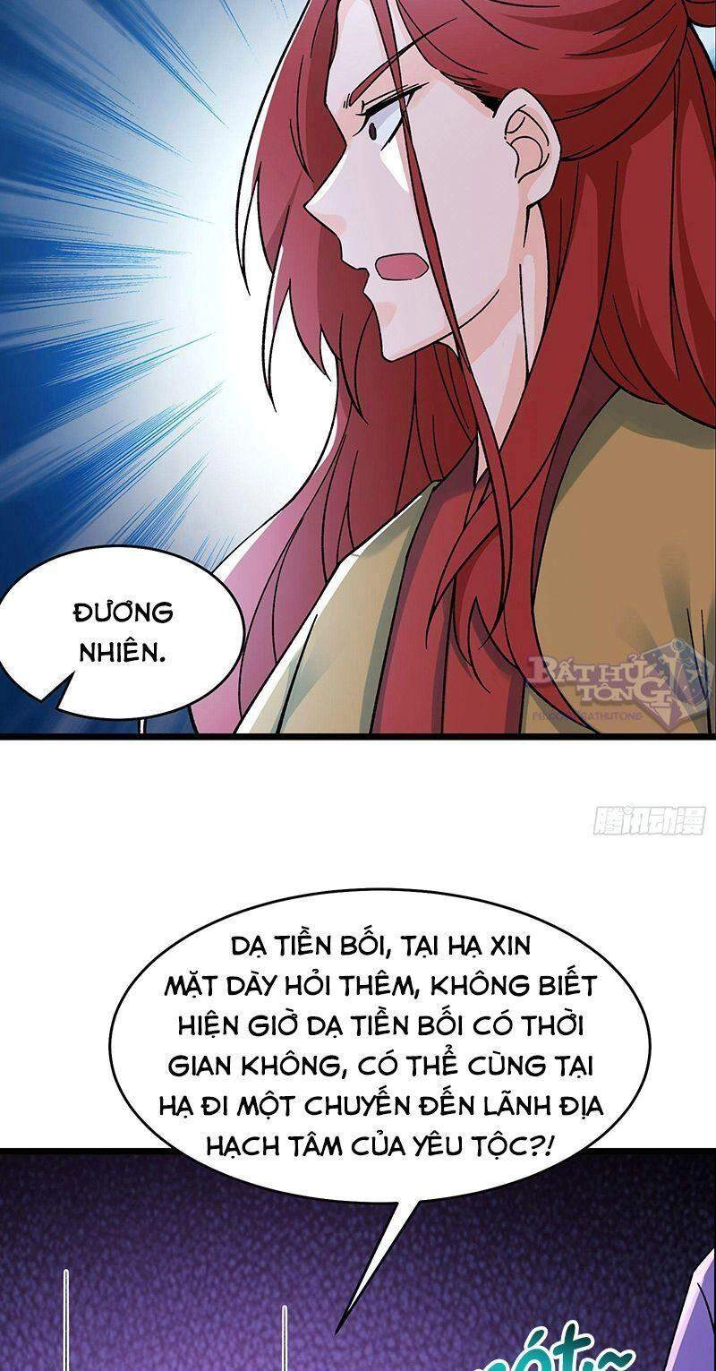 Đồ Đệ Của Ta Đều Là Nữ Ma Đầu Chapter 58 - 29