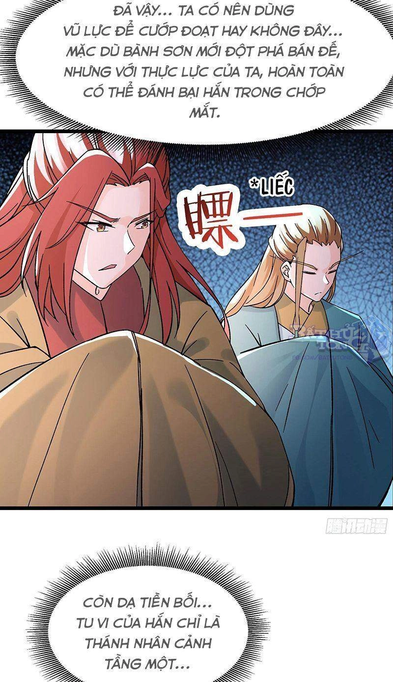 Đồ Đệ Của Ta Đều Là Nữ Ma Đầu Chapter 59 - 5